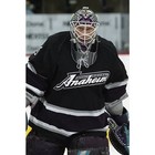 Anaheim Mighty Ducks 2003-2006 Koho Alt Jersey L Black Eggplant Nhl Hockey Vtg