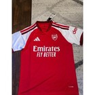 Home 2026 Arsenal Jersey Nwt Men s Xl
