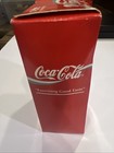 Coca-cola  exercising Good Taste Ornament By Enesco Treasury 
