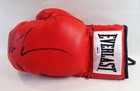Mike Tyson Hand Autographed Signed Everlast Boxing Glove Beckett Authenticated  
