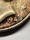 1940-s Mercury Dime Variety  Superb Gem Bu Ddo  ddr Fs-901 Ships Free