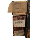Lot Of 6 Vintage Antique Player Piano Music Rolls See Photos For Titles Used