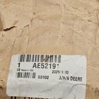 John Deere Ae52191 Round Baler Roll Roller Parts Replacement For 335 375 435