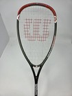 Wilson Hyper Hammer 145 Hyper Carbon Squash Racquet Racket Very Nice