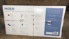 Moen Essie Touchless Pull-down Sprayer Matte Black Kitchen Faucet W  Motionsense