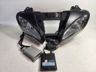 06-07 Yamaha R6 Yzf R6r Oem Front Headlight Lamp Head Light Hid     