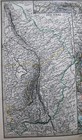 Stielers Hand Atlas  World Map Plate Page No  48 S  Urals   Black Sea Coast 1888