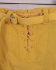 Vintage 70s 80s Medalist Sand Knit Nfl Green Bay Packers Team Issued Pants 42