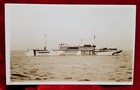 1918 Rppc Postcard Us Navy Transport Ship Uss Henderson Wwi Vtg Rare Lot Army