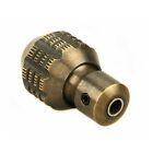Cnc Brass Tattoo Machine Grip Retro Style Anti-skidding Self Locking 30mm 