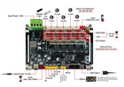 Grbl 4-axis Stepper Motor Driver Controller For Cnc Router Laser Engraver Cutter