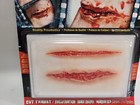 Tinsley Fx Transfers Cut Throat Prosthetic Special Effect Makeup Horror Fxtm-506