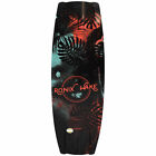 Ronix Boat Krush 135 Women s Wakeboard   Black   Red   Blue
