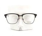 Burberry B 2359 3998 Eyeglasses Glasses Polished Black 53-17-145