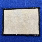 U2 Vintage Sew On Patch  11cm X 8cm