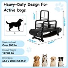 Tread Dog Treadmill Perfect For Medium Large Dogs New