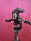 Bogen Manfrotto 3046 Heavy Duty Studio Tripod With 3047 3 Way Pan Tilt Head