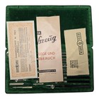 Vintage German Drafting Set Eco Bra Telescop Complete Clean Tool Set
