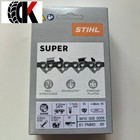 3x Stihl 61 Pmm3 55  043  Gauge 3 8  Pitch 16  Chainsaw Chain 3610 005 0055 New