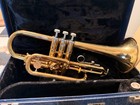 Holton Usa Cornet With Case