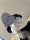 Ty Attic Treasures Collection  easton  The Panda Bear 1993 Nwt