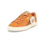 Puma Suede X Cheetah Lace Up  Youth Boys Orange Sneakers Casual Shoes 39885401
