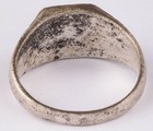 1940 Elephant U 49 Navy U-boat Ww2 German Ring Naval Submarine U-boot Kriegsmari