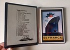 Ncl Line Ss France norway Snapshot Souvenir Book