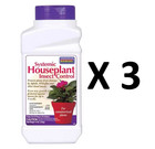  3 Pack  Bonide Systemic Houseplant Insect Control  8 Oz Ready-to-use Granules