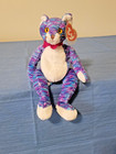 Vintage Ty Beanie Baby Kooky The Cool Cat W  Errors 2000-2001 Toy collectable