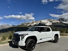 2024 Toyota Tundra Crewmax Limited