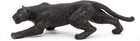 Papo - Black Panther Figurine - Wild Cat Toy For Kids Age 3  - Hand Painted    