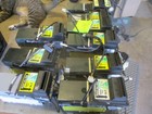 Lot Of 9 Mei Bill Validators  1xvn2512  2xvn2542  6xvn27xx  All Decent nice Cond