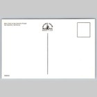 Postcard Main Gate San Quentin Prison California