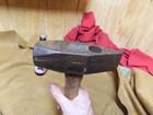 Vtg Bell System 3-1 2 Lb  Lineman Hammer vertical Peen w hole usa gd     bh12 6 25