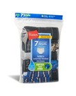 Hanes Comfort Flex Boys  Brief Underwear  Prints   Solids  7-pack