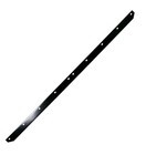 John Deere 54  Snow Plow Blade Wear Strip M75674 With Bolt Kit Made In Usa