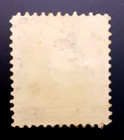 Us Stamp 15 Cent   Henry Clay 1903 Sc  309 Green Olive