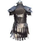 Medieval Renaissance Costume For Women Larp Leather Outfits