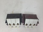 Vintage Magnus Electric Chord Organ 309 Usa Brown Key Parts