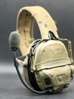 Ops-core Amp Communication Headset Nfmi Connectorized W  Mic N101153-02-0000