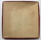 Vintage Dayton s Department Store Santa Claus Christmas Gift Box Minneapolis