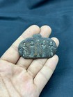 Ancient Near Eastern Old Roman Bronze Pendent Circa 250 Bc