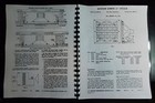 Seeburg Speaker Technical Information And Installation Manual By Jukebox Arcade