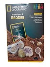 National Geographic Break Your Own Geode Kit New In Box