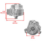 Caltric Oil Pump For Yamaha 5lp-13300-00-00 Oil Pump   Raptor 660r 700 700r