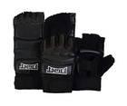 Sparring Set Mma Gloves Hand Foot Protector Taekwondo Sparring Gear For Marti   