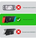 Nintendo Switch Carrying Case 7-in-1 Kit Mario Theme For Kids Boys Girls Set