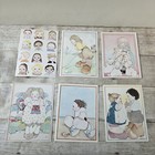 Vintage Michel   Co Lot Of 15 Unused Greeting Cards Assorted No Envelopes  105