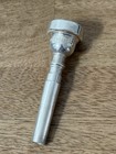 Vincent Bach 3c Trumpet Mouthpiece Silver Plated   Valve Oil